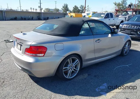 2012 BMW 135I z USA, uszkodzony, nr VIN WBAUN7C53CVM26496